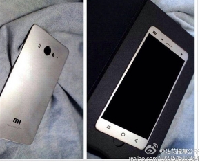 Android : หลุดภาพเพิ่มเติมของ Xiaomi Mi 4 ก่อนเปิดตัว 22 กรกฏาคมนี้ !!